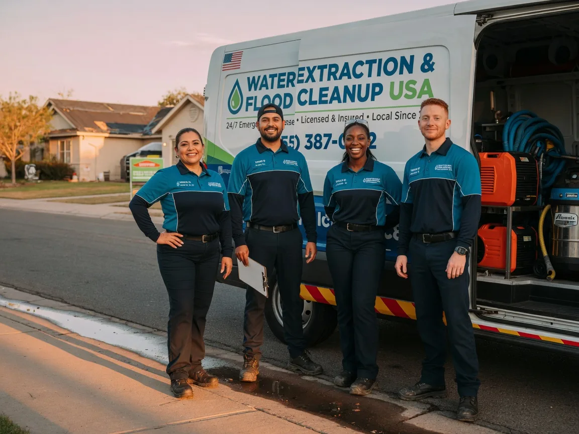 Emergency Water Extraction company in Plainville, MA