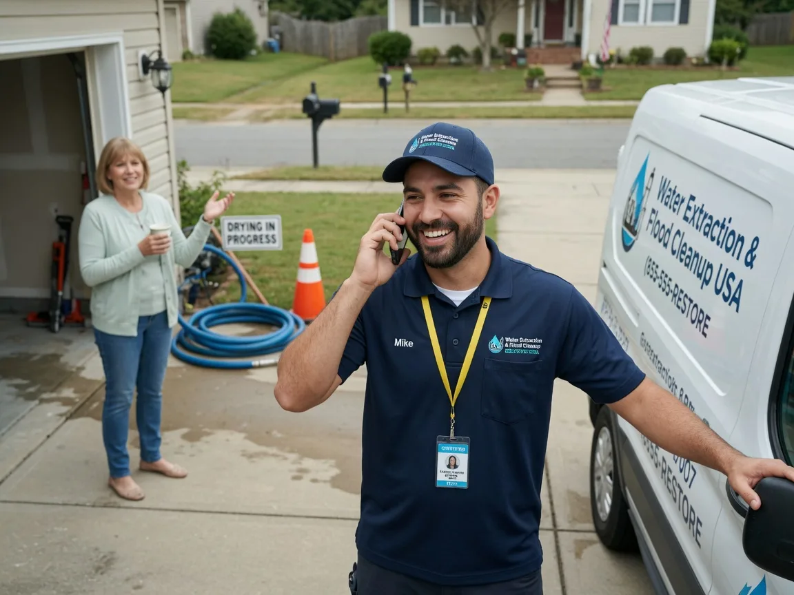 Emergency Water Extraction Plainville, MA FAQs